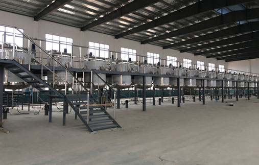 反應(yīng)釜 反應(yīng)釜